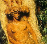 William Ricketts Sanctuary - Airlie Beach Holiday