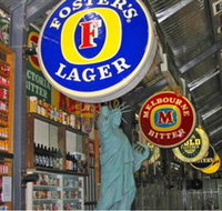 The Great Aussie Beer Shed - Airlie Beach Holiday