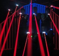 Ballarat Indoor Go-Kart Racing  Laserforce - Airlie Beach Holiday