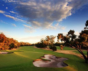 The Metropolitan Golf Club - Airlie Beach Holiday 0