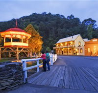 Walhalla Historic Area - Airlie Beach Holiday