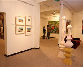 Arts Space Wodonga - Airlie Beach Holiday 0