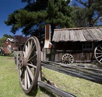 Old Gippstown - Airlie Beach Holiday