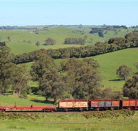 South Gippsland Tourist Railway - Airlie Beach Holiday