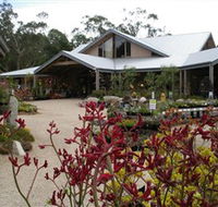 Kuranga Native Nursery and Paperbark Cafe - Airlie Beach Holiday