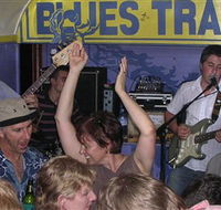 The Blues Train - Airlie Beach Holiday