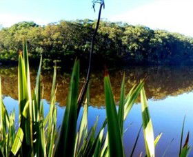 Aura Vale Lake Park - Airlie Beach Holiday 0