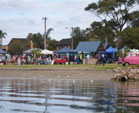 Greenwell Point NSW Airlie Beach Holiday