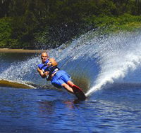 WOW Walking On Water - Airlie Beach Holiday