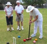 Nowra Croquet Club - Airlie Beach Holiday