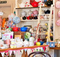 The Berry Tea Shop - Airlie Beach Holiday