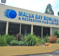 Malua Bay Bowling and Recreation Club - Airlie Beach Holiday
