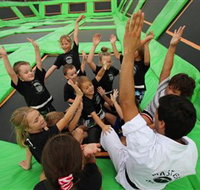 Flip Out Trampoline Arena - Airlie Beach Holiday