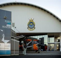 Fleet Air Arm Museum - Airlie Beach Holiday