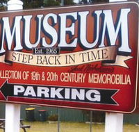 Tabourie Lake Museum - Airlie Beach Holiday