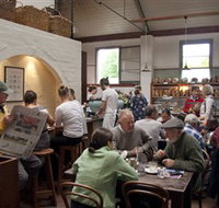 Berry Sourdough Cafe - Airlie Beach Holiday