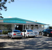 Hyams Beach Store and Cafe - Airlie Beach Holiday