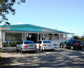 Hyams Beach Store And Cafe - Airlie Beach Holiday 0
