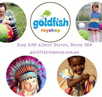 Goldfish Toy Shop - Airlie Beach Holiday