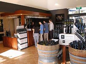 Nepenthe Wines - Airlie Beach Holiday 2