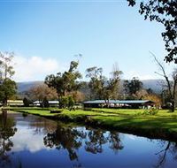 Buxton Trout  Salmon Farm - Airlie Beach Holiday