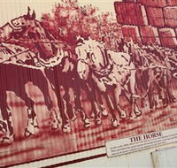 Historical Mural Series - Airlie Beach Holiday