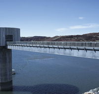 Harding River Dam - Airlie Beach Holiday