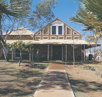 Roebourne Court House - Airlie Beach Holiday