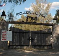 Inverell Pioneer Village - Airlie Beach Holiday