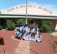 Yass and District Museum - Airlie Beach Holiday