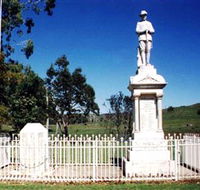 Cooyar War Memorial - Airlie Beach Holiday