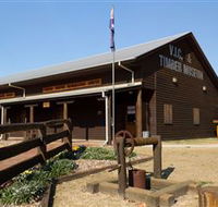 South Burnett Region Timber Industry Museum - Airlie Beach Holiday