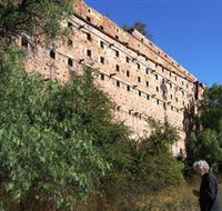 Glen Davis Ruins - Airlie Beach Holiday