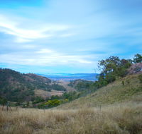 Burning Mountain Nature Reserve - Airlie Beach Holiday