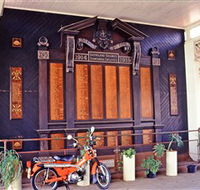 Toowoomba Railway Station Memorial Honour Board - Airlie Beach Holiday