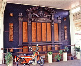 Toowoomba Railway Station, Memorial Honour Board - Airlie Beach Holiday 0
