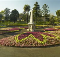 Queens Park Toowoomba - Airlie Beach Holiday