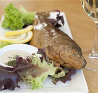 Arc-en-Ciel Trout Farm - Airlie Beach Holiday