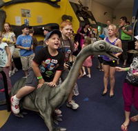 National Dinosaur Museum - Airlie Beach Holiday