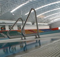 Canberra International Sports and Aquatic Centre CISAC - Airlie Beach Holiday