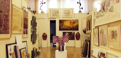 Australian Galleries - Glenmore Road - Airlie Beach Holiday 2