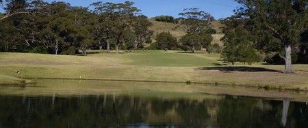 Antill Park Country Golf Club - Airlie Beach Holiday 2