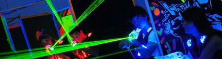 Zone 3 Laser Tag - Five Dock - Airlie Beach Holiday 1