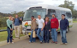 Hunter Vineyard Tours - Airlie Beach Holiday 1