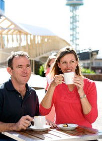 Hunter Street Outlets - Airlie Beach Holiday 0