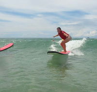 Byron Bay Style Surfing - Airlie Beach Holiday