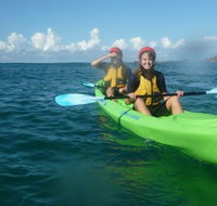 Cape Byron Kayaks - Airlie Beach Holiday