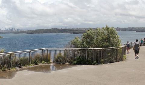 Fairfax Walk - Airlie Beach Holiday 1