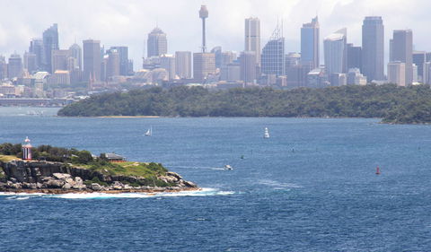 Fairfax Walk - Airlie Beach Holiday 2