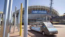 ANZ Stadium Tours - Airlie Beach Holiday 0